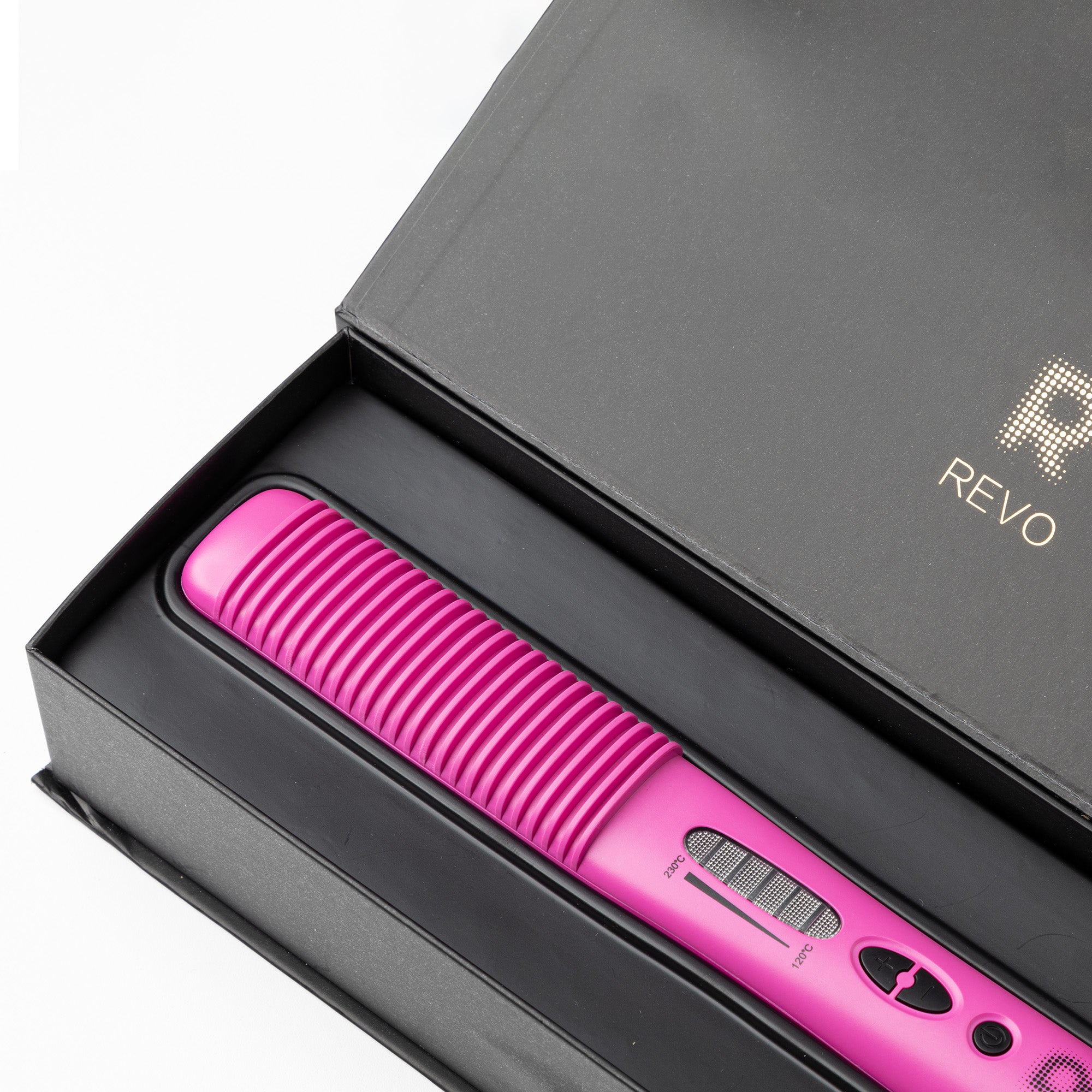 Peigne professionnel REVO Rose
