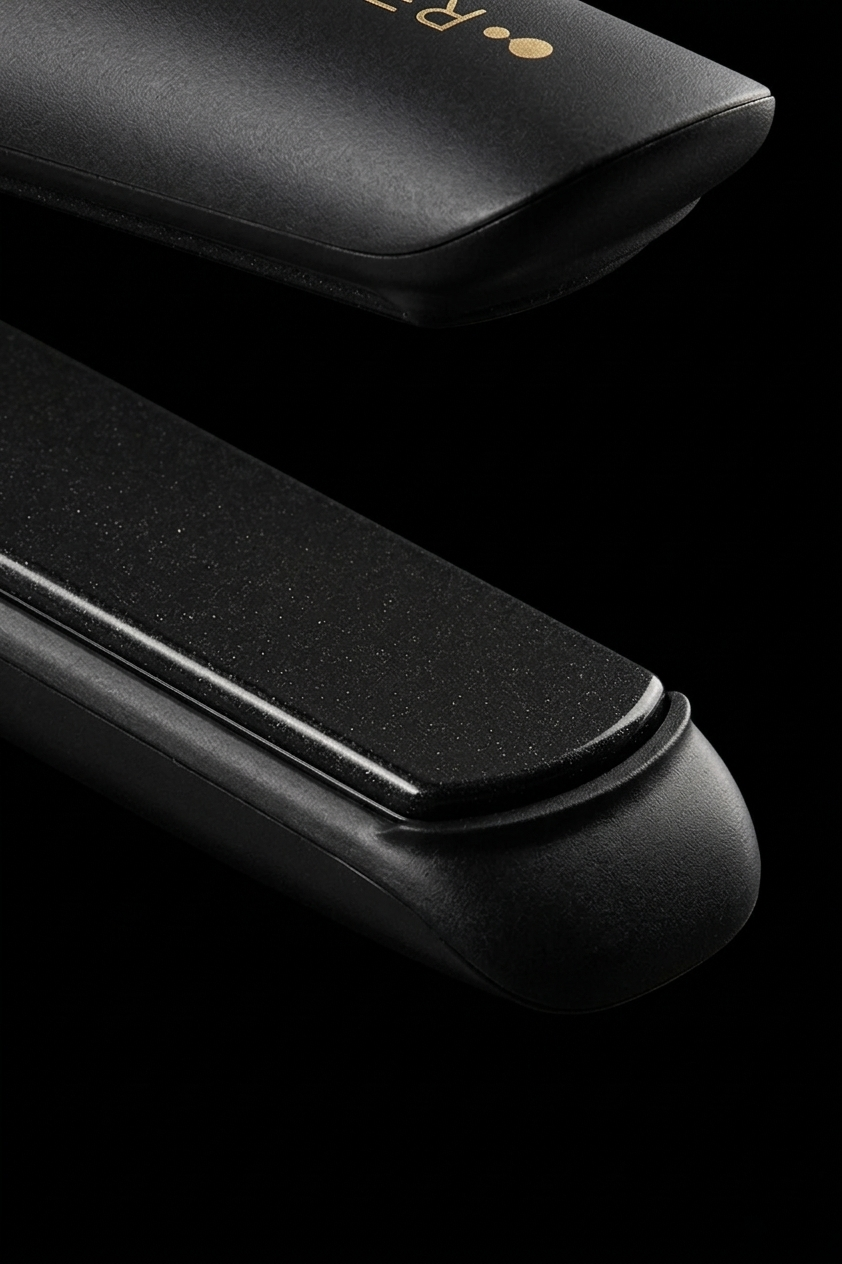 Revo Professional Tourmaline Stone Straightener