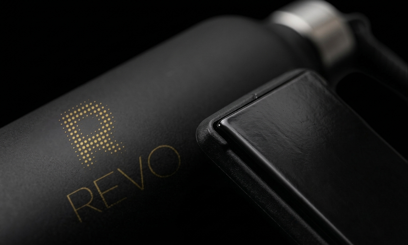Lisseur REVO Velura Red