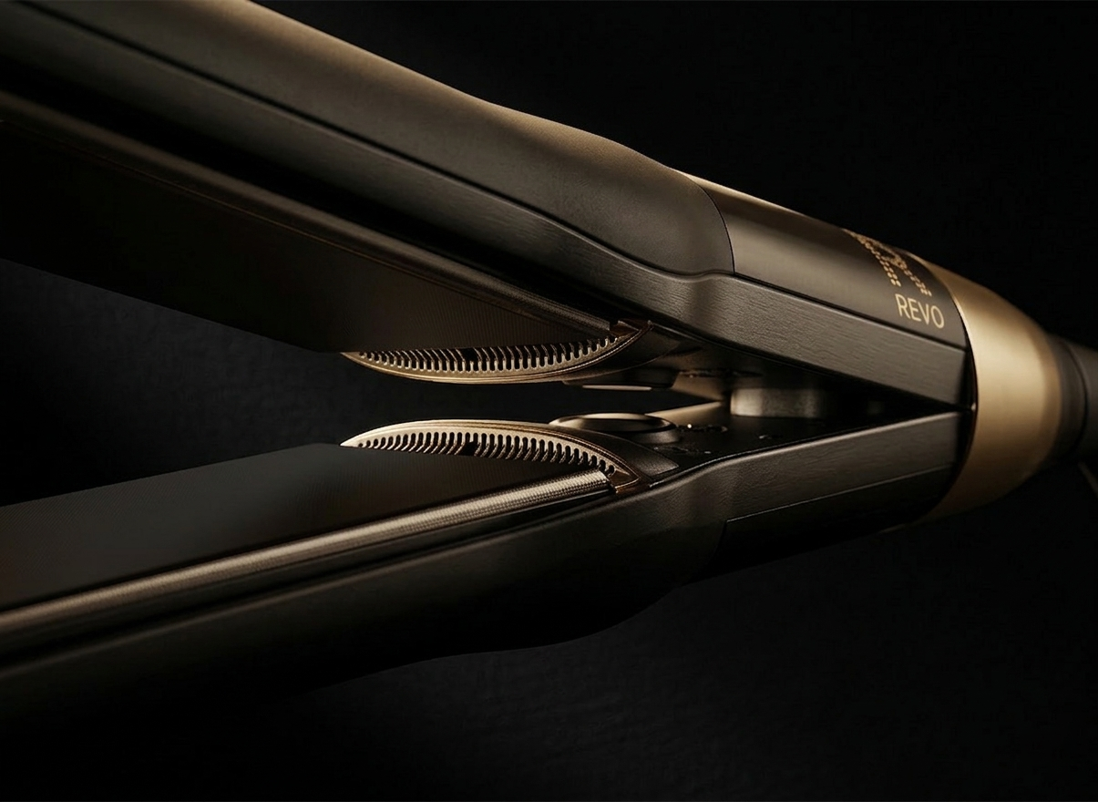 Lisseur REVO Velura Red