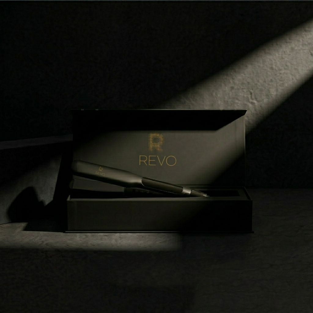 Lisseur REVO Velura Red