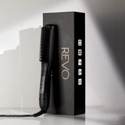 Peigne professionnel REVO Noir