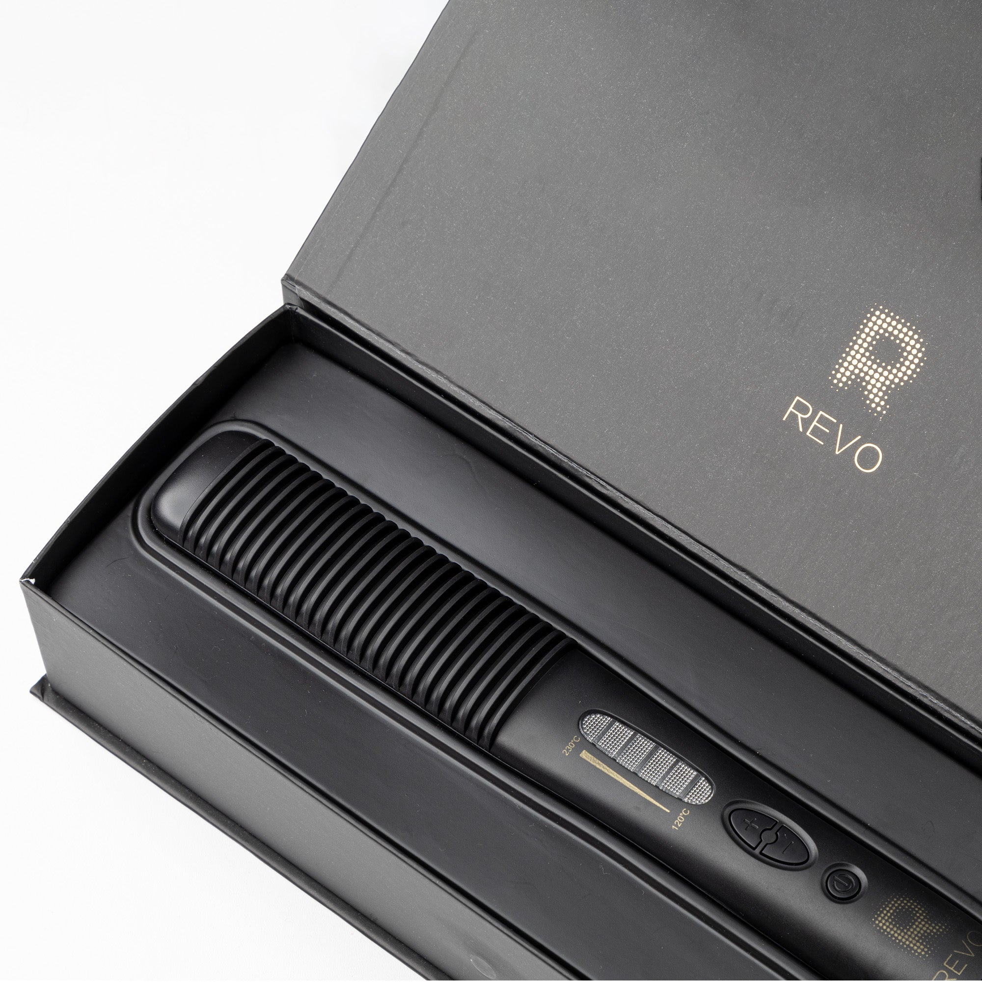Peigne professionnel REVO Noir
