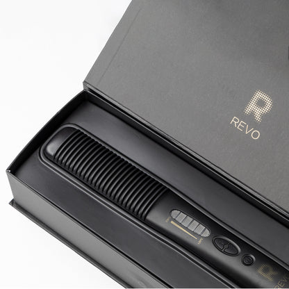 Peigne professionnel REVO Noir