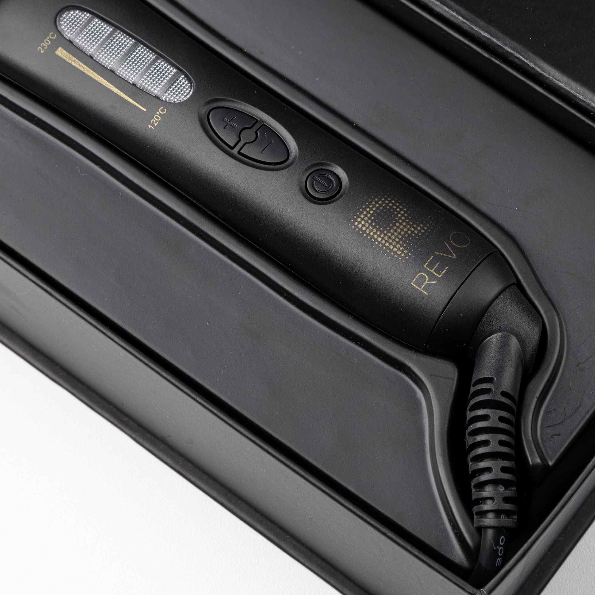 Peigne professionnel REVO Noir