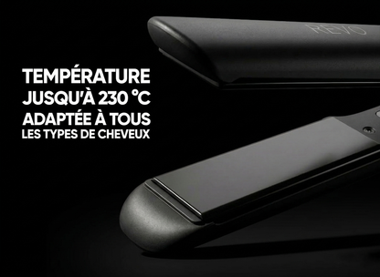 Revo Professional Tourmaline Stone Straightener