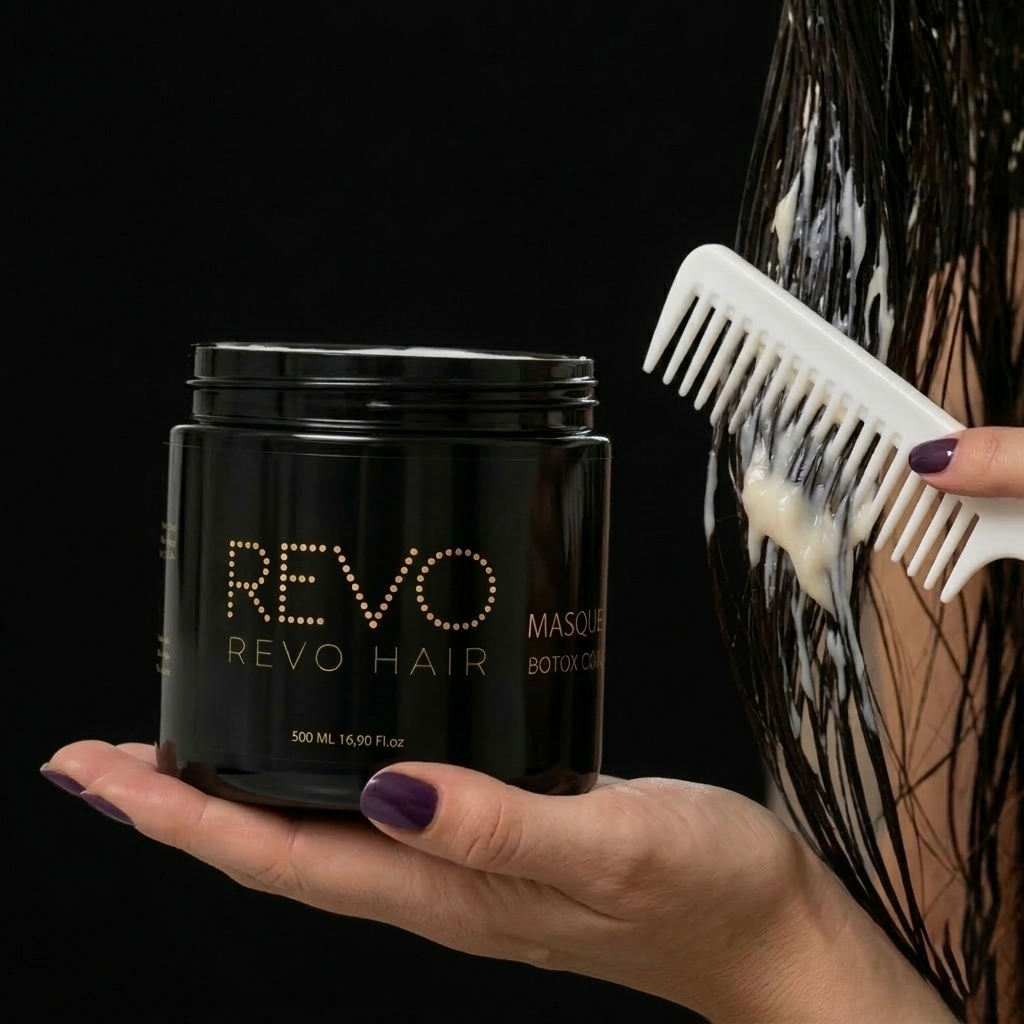 Botox capillaire REVO