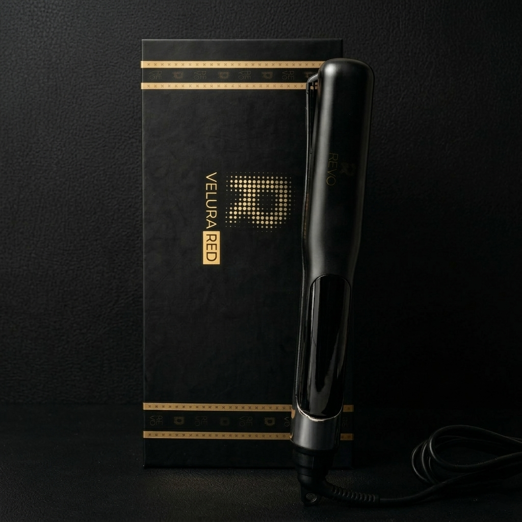 Lisseur REVO Velura Red