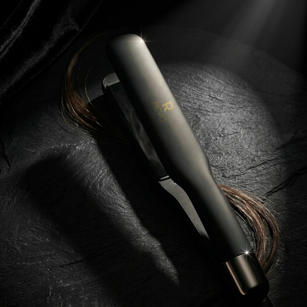 Lisseur REVO Velura Red