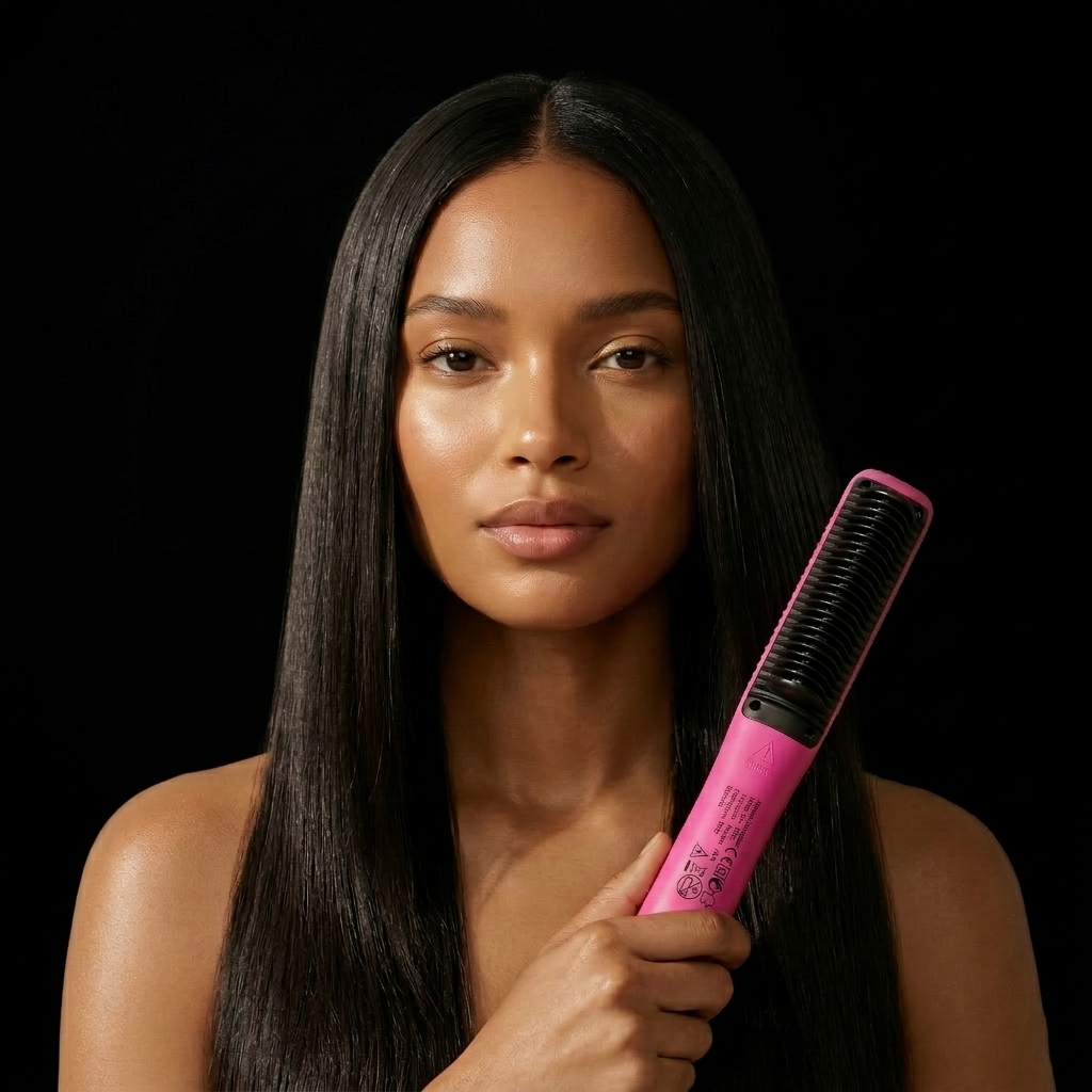 Peigne professionnel REVO Rose