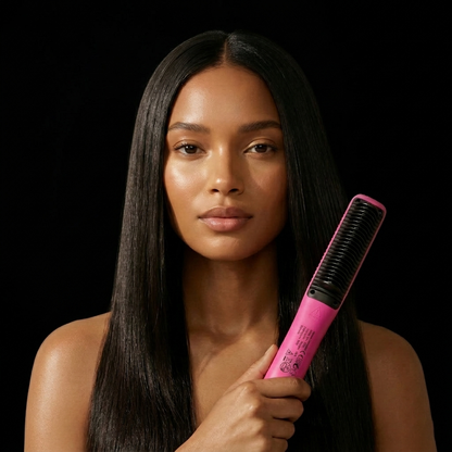 Peigne professionnel REVO Rose