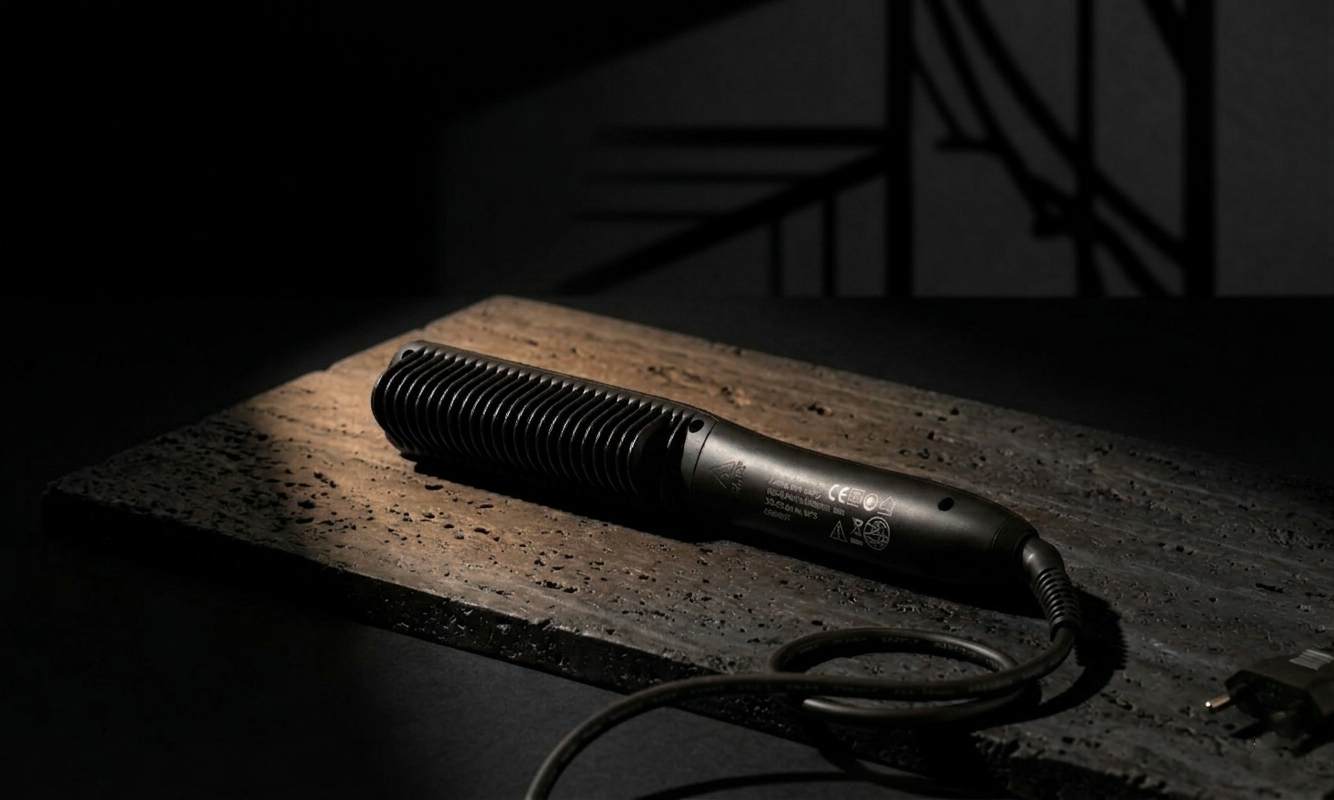 REVO Professional Comb Black