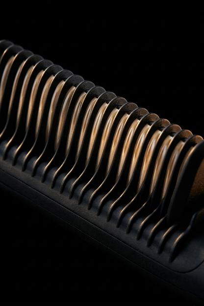 REVO Professional Comb Black