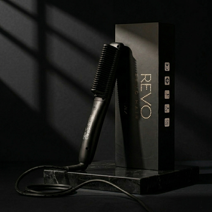 REVO Professional Comb Black