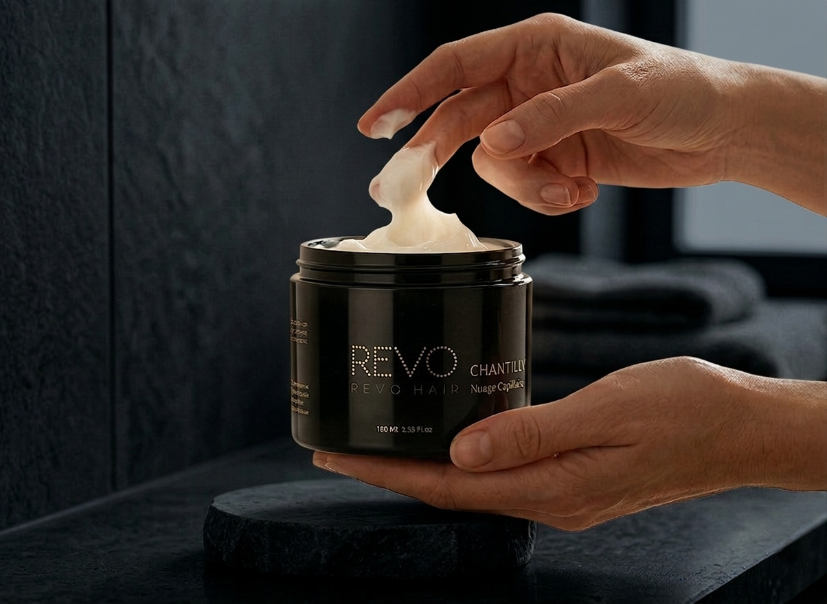 Chantilly capillaire REVO