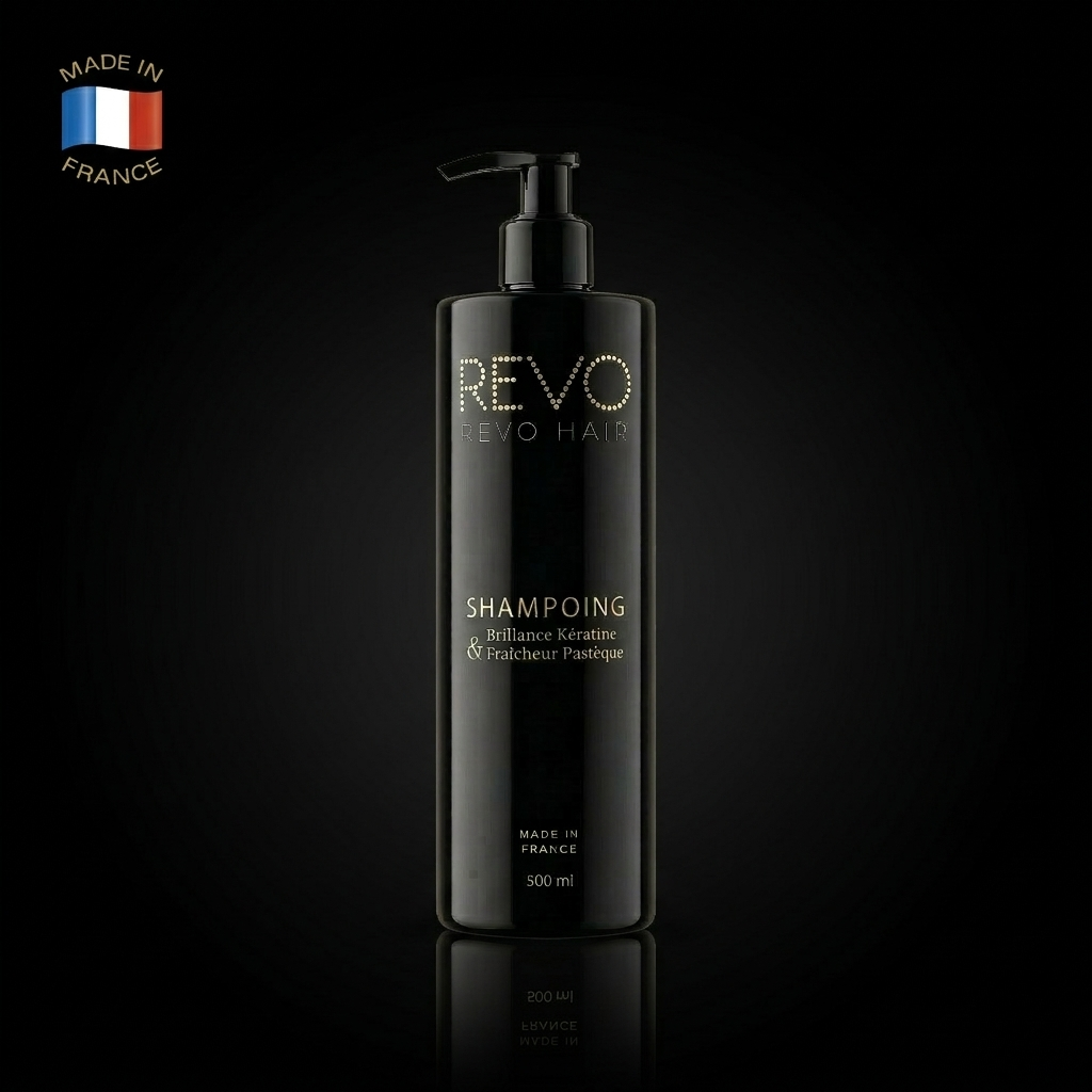 Shampoing clarifiant REVO