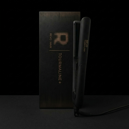 Revo Professional Tourmaline Stone Straightener