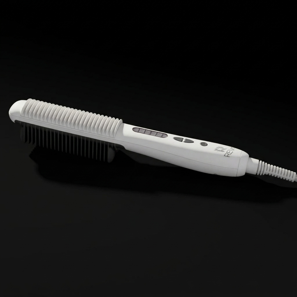 REVO Professional Comb Rose