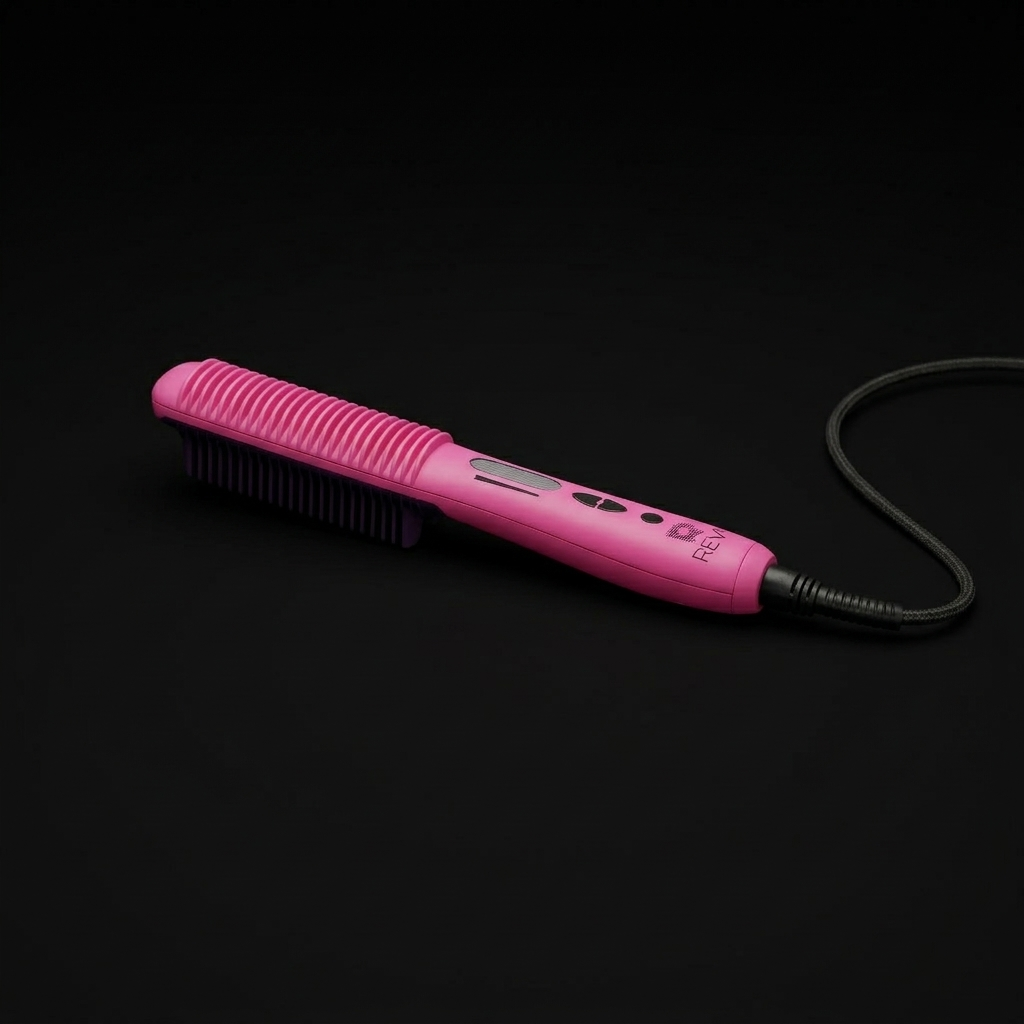 Peigne professionnel REVO Rose