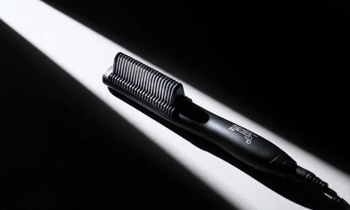 Peigne professionnel REVO Noir