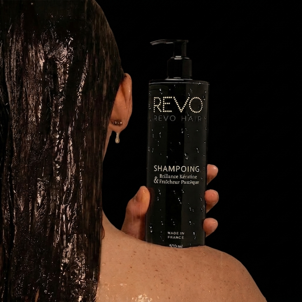 Shampoing clarifiant REVO