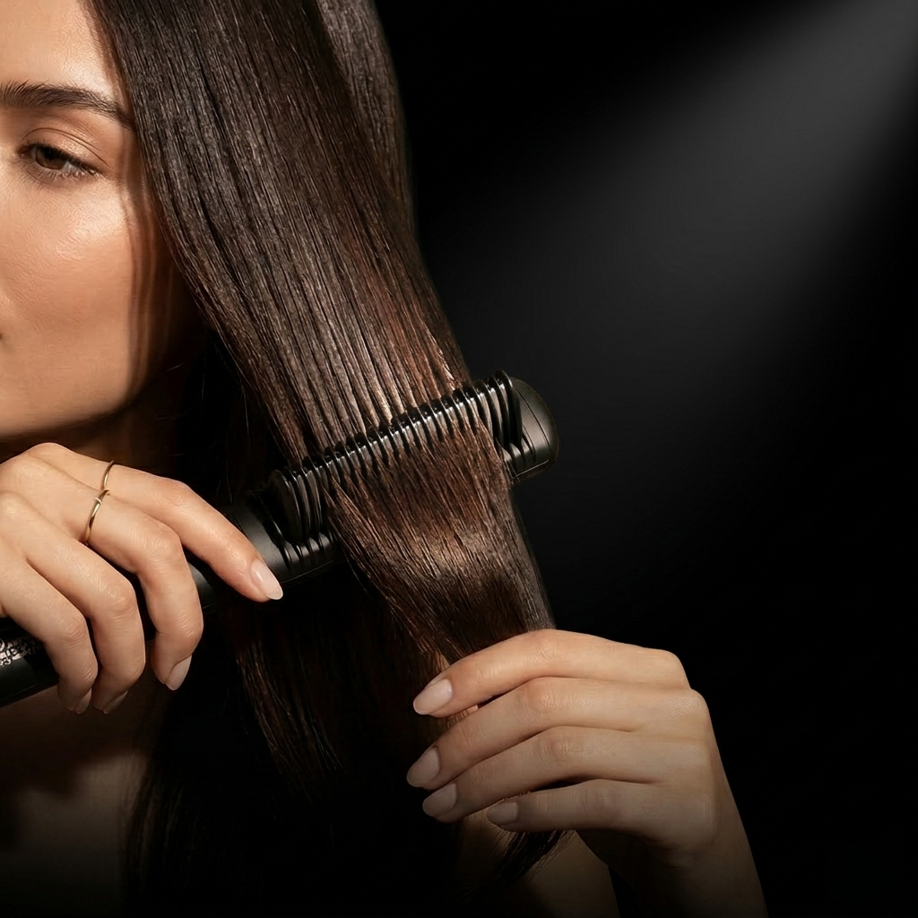 Peigne professionnel REVO Noir