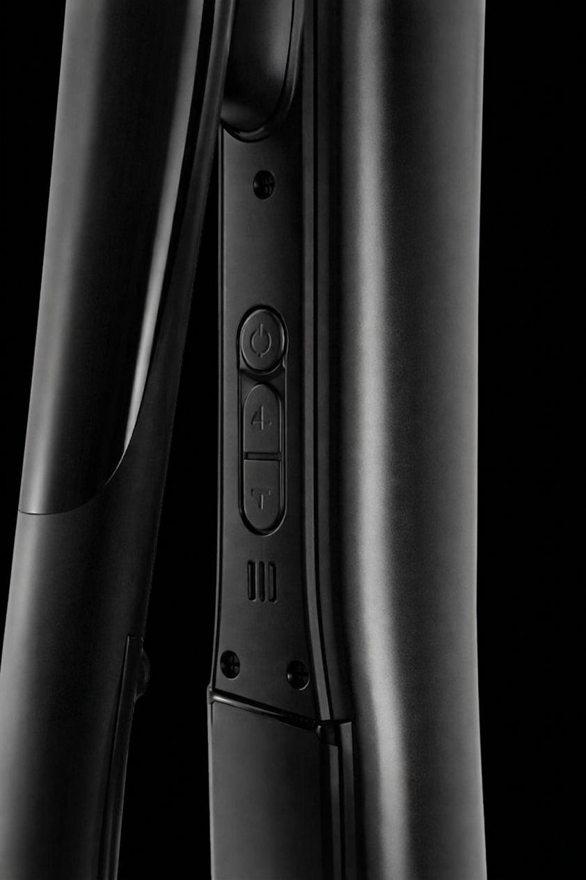 Revo Professional Tourmaline Stone Straightener