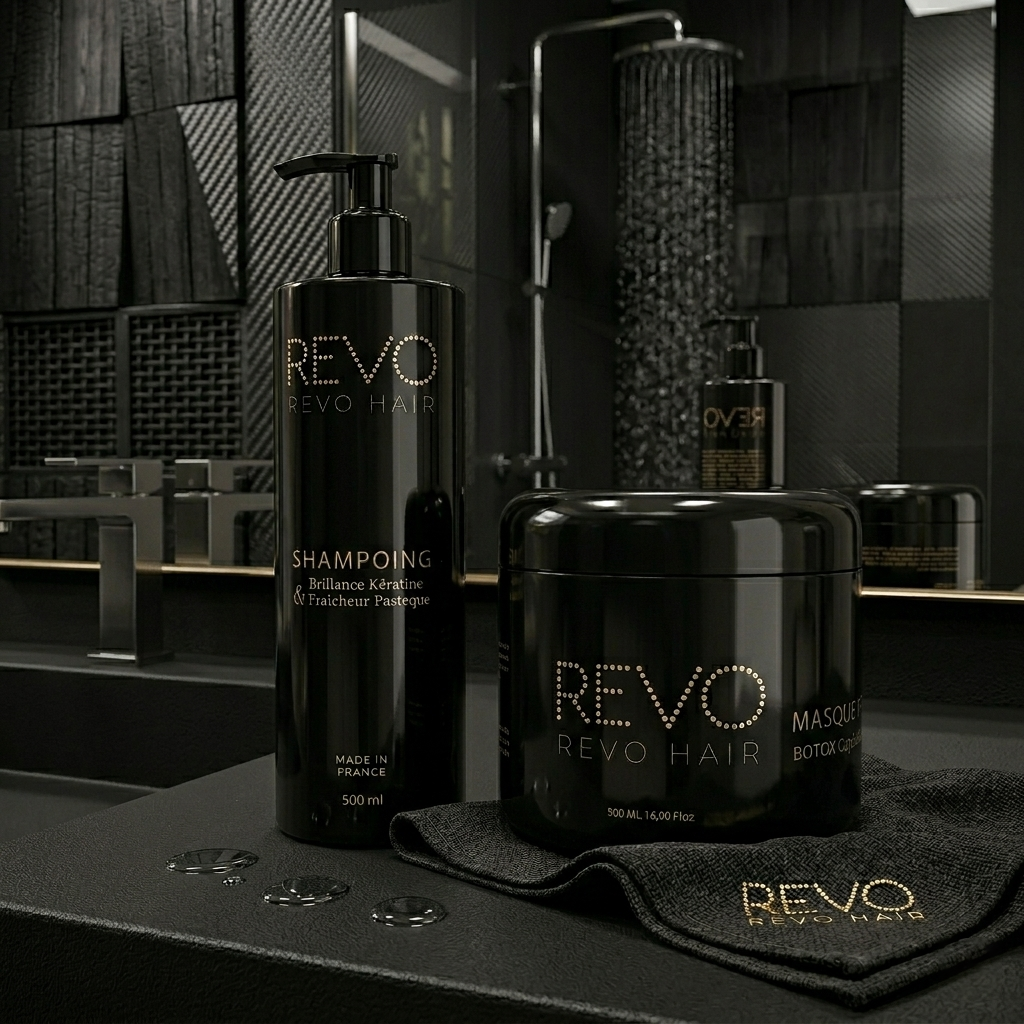 Botox capillaire REVO